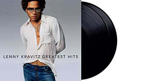 KRAVITZ, LENNY - GREATEST HITS (2LP VINYL)