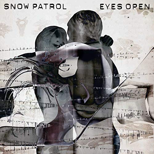 SNOW PATROL - EYES OPEN (2LP VINYL)