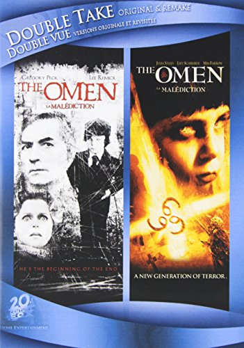 OMEN - DVD-1976 & 2006-DOUBLE TAKE
