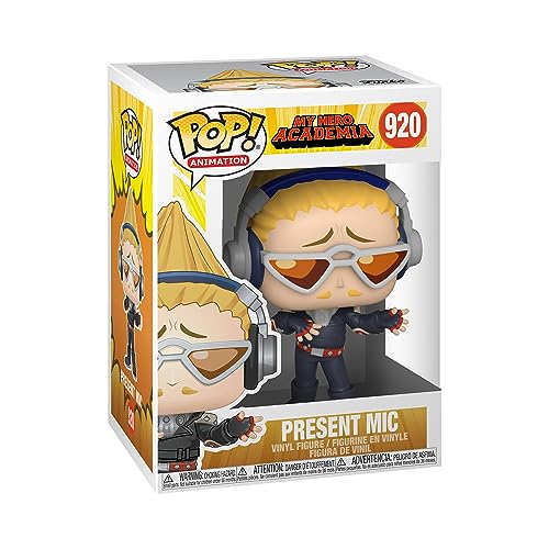 MY HERO ACADEMIA: PRESENT MIC #920 - FUNKO POP!