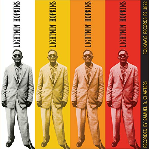 LIGHTNIN' HOPKINS - LIGHTNIN' HOPKINS (VINYL)