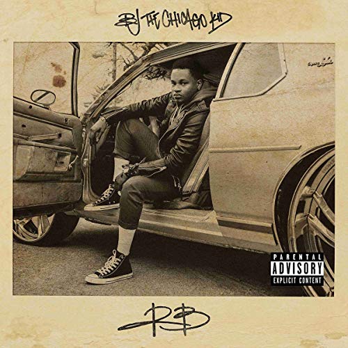 BJ THE CHICAGO KID - 1123 (VINYL)
