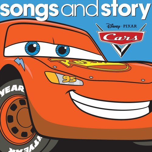 DISNEY SONGS & STORY - CARS (CD)