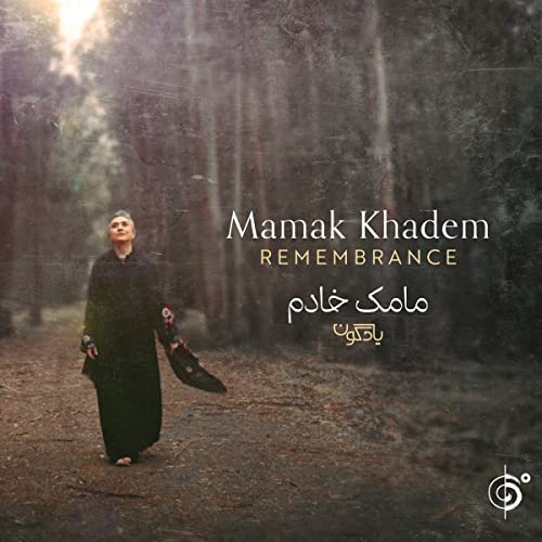 MAMAK KHADEM - REMEMBRANCE (CD)
