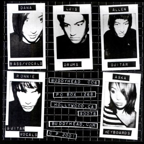 YOUR ENEMIES FRIENDS - WIRE TAP EP (CD)