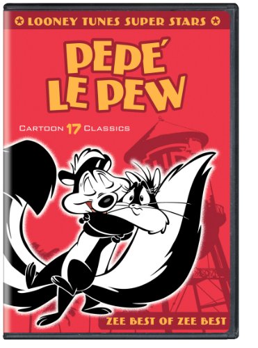 LOONEY TUNES SUPER STARS: PEPE LE PEW