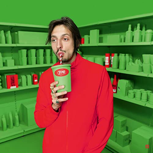 ELVIS ROMEO - TOUT PEUT ARRIVER (VINYL)