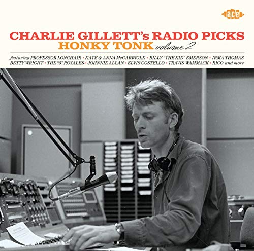 VARIOUS ARTISTS - CHARLIE GILLETT'S RADIO PICKS: HONKY TONK 2 / VAR (CD)
