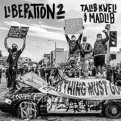 KWELI, TALIB & MADLIB - LIBERATION 2 (CD)