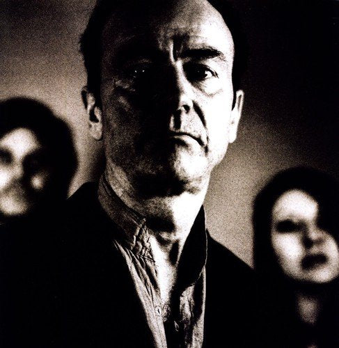 CORNWELL, HUGH - HOOVERDAM (VINYL)