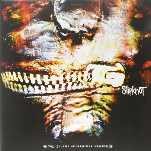 SLIPKNOT - VOL 3: THE SUBLIMINAL VERSES (VINYL)