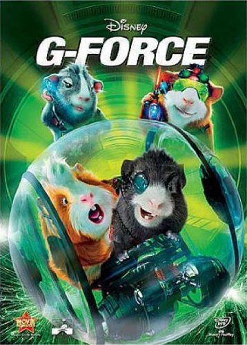 G-FORCE (ANIMATED) - BLU