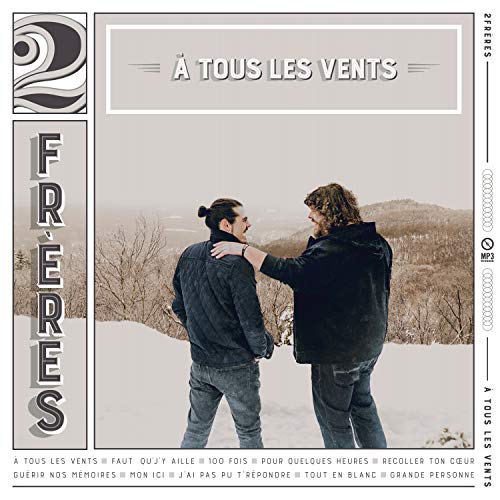 2FRRES - TOUS LES VENTS (CD)