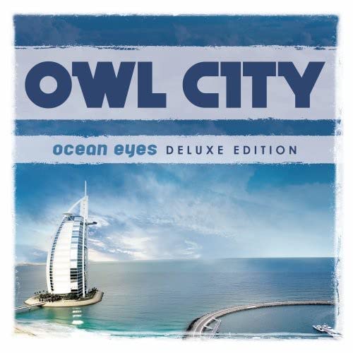 OWL CITY - OCEAN EYES (CD)