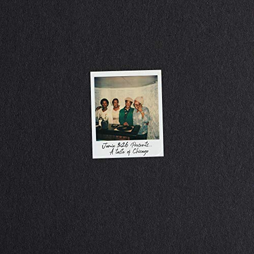 JAMIE 3:26 - JAMIE 3:26 PRESENTS A TASTE OF CHICAGO (VINYL)