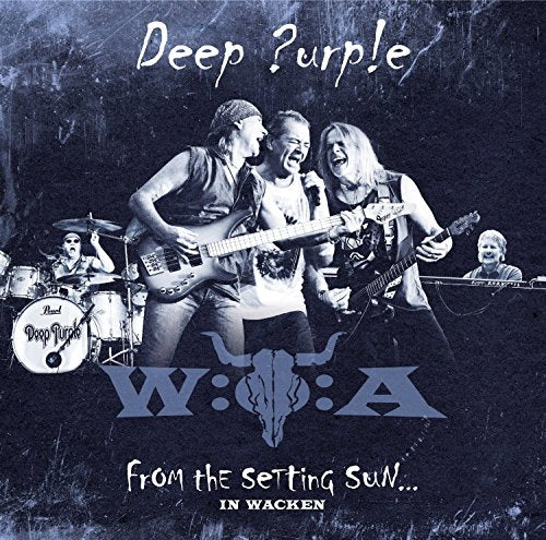 DEEP PURPLE - FROM THE SETTING SUN IN (WACKEN) (VINYL)