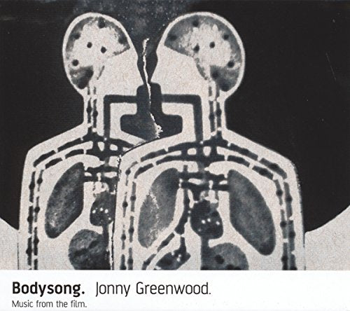 JONNY GREENWOOD - BODYSONG. LP + DOWNLOAD
