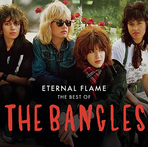 THE BANGLES - ETERNAL FLAME: THE BEST OF THE BANGLES (CD)