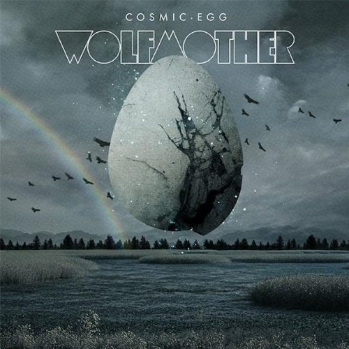 WOLFMOTHER - COSMIC EGG