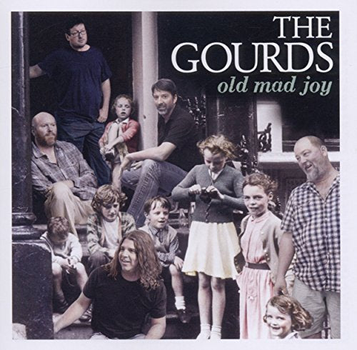 GOURDS - OLD MAD JOY (CD)
