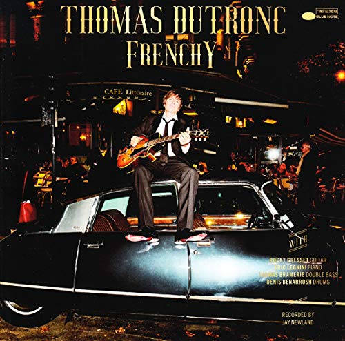 THOMAS DUTRONC - FRENCHY (CD)
