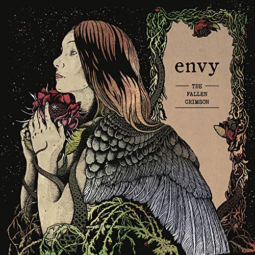 ENVY - FALLEN CRIMSON (CD)