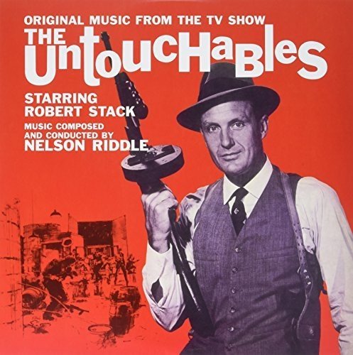 UNTOUCHABLES (180G/COLOURED VINYL) O.S.T. - UNTOUCHABLES (180G/COLOURED VINYL) O.S.T.