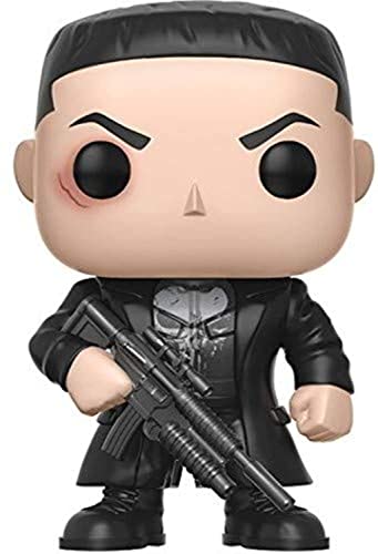 DAREDEVIL: PUNISHER #216 - FUNKO POP!