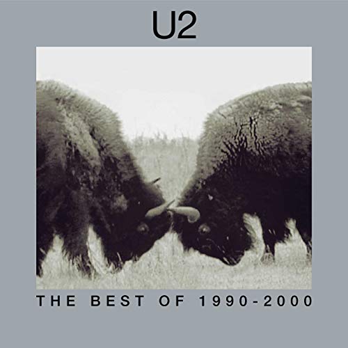 U2 - THE BEST OF 1990-2000 (2LP VINYL)