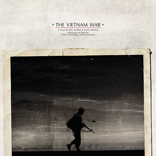 SCORE - THE VIETNAM WAR ORIGINAL SCORE BY TRENT REZNOR & ATTICUS ROSS (3LP VINYL)