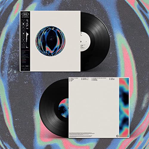 SAM GELLAITRY - VF VOL II (VINYL)