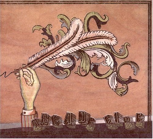 ARCADE FIRE - FUNERAL (CD)