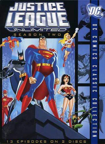JUSTICE LEAGUE UNLIMITED: SEASON TWO