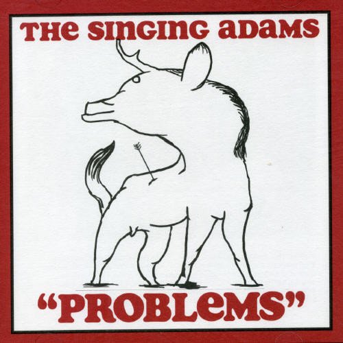 SINGING ADAMS - PROBLEMS (CD)