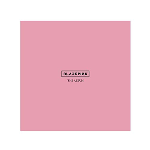 BLACKPINK - THE ALBUM (VERSION 2) (CD)
