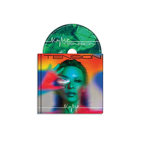 KYLIE MINOGUE - TENSION (DELUXE) (CD)