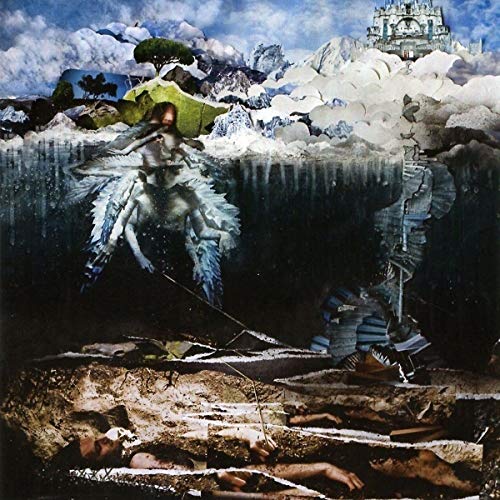 FRUSCIANTE,JOHN - EMPYREAN (180G/DL CODE) (VINYL)