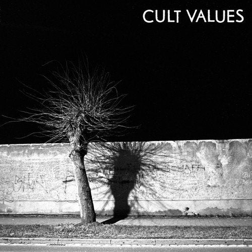 CULT VALUES - S/T (VINYL)
