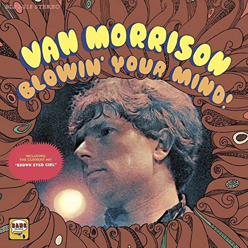 VAN MORRISON - BLOWIN' YOUR MIND (VINYL)