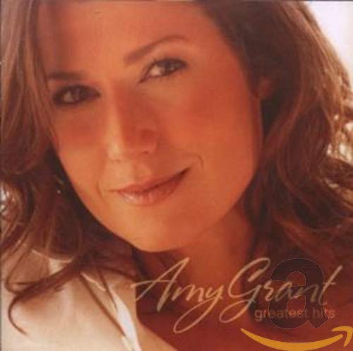 GRANT,AMY - GREATEST HITS (CD)