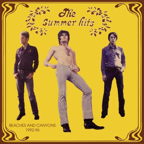SUMMER HITS - BEACHES & CANYONS (BROWN-BLACK VINYL/180G/BONUS FLEXIDISC)