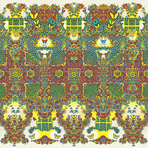 KING GIZZARD AND THE LIZARD WIZARD - BUTTERFLY 3000 (CD)