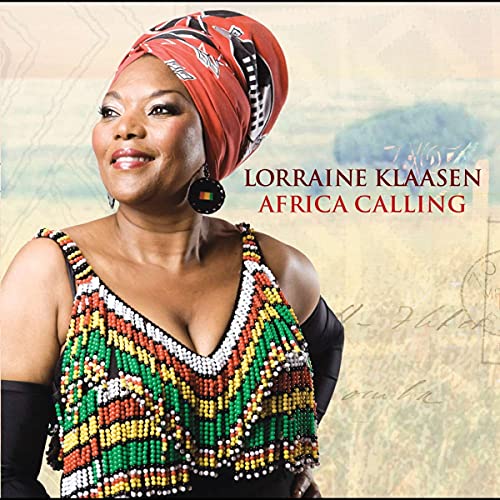 AFRICA CALLING (CD)