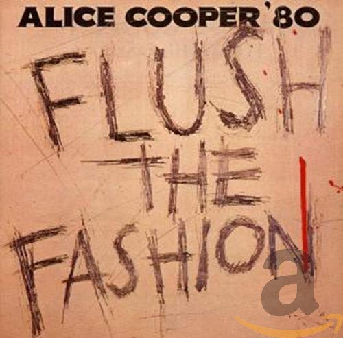 CD - COOPER, ALICE - FLUSH THE FASHION - CD (CD)