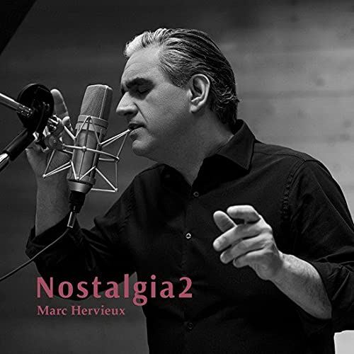 MARC HERVIEUX - NOSTALGIA 2 (CD)