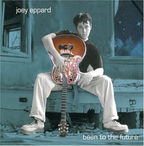 BEEN TO THE FUTURE (CD)