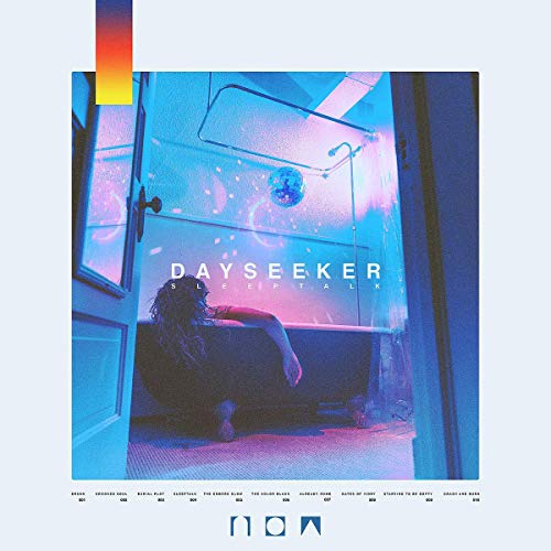 DAYSEEKER - SLEEPTALK (CD)