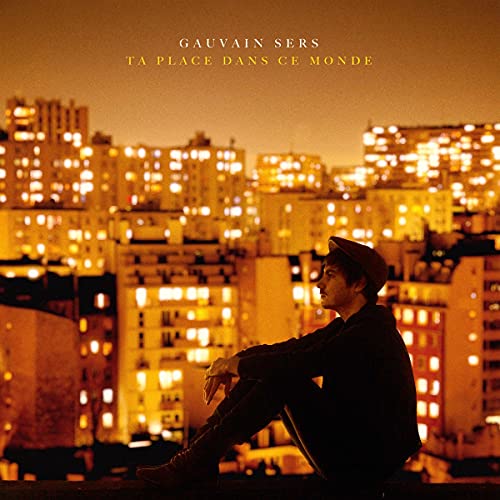 GAUVAIN SERS - TA PLACE DANS CE MONDE (VINYL)