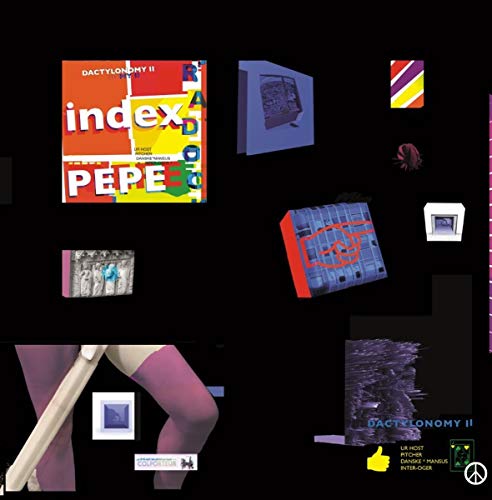 BRADOCK,PEPE - DACTYLONOMY II (VINYL)