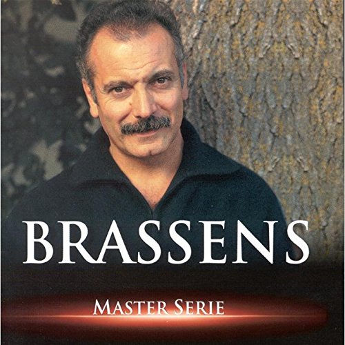 BRASSENS, GEORGES - MASTER SERIE V1